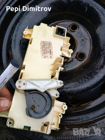 Панел контрол климатик за Citroen Xsara, 1997-2004г., 654524A, снимка 2 - Части - 49780597