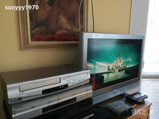 FUNAI HIFI STEREO VIDEO & DVD 1607212027, снимка 4 - Плейъри, домашно кино, прожектори - 33543187