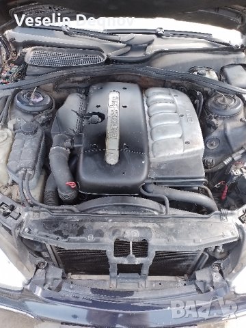 Mercedes S 320 на части, снимка 9 - Автомобили и джипове - 40730570