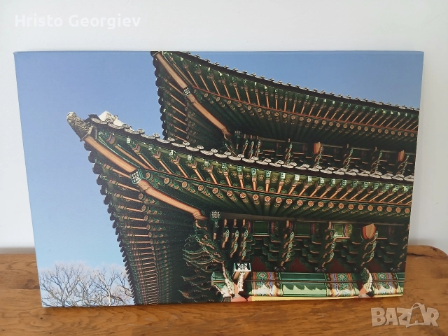 Снимка Картина Дворец на Пекин 