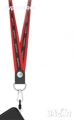 Връзка за врата за телефон, за документи, баджове и др Digital One SP00550 ezra sp04 - 40см