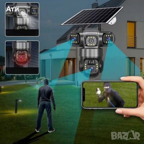 Детектор за банкноти 318, UV фенер, 220VAC, 4W, снимка 12 - Нумизматика и бонистика - 53416772