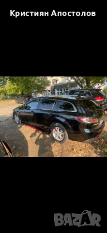 Mazda 6 GH - 2010, снимка 8 - Автомобили и джипове - 51804896