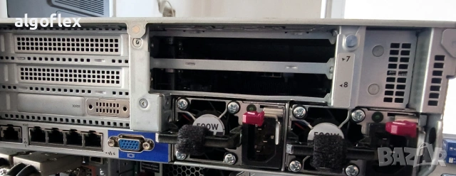 Сървър HPE DL380 Gen10 12LFF Xeon Gold 6230 20C 2.1-3.9GH 32G P408i-a, снимка 3 - Работни компютри - 53414617