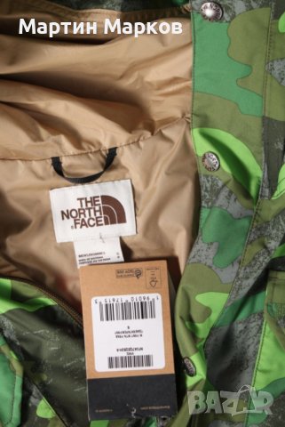 The North Face Printed DryVent Mountain Parka Mens , снимка 5 - Якета - 43580591
