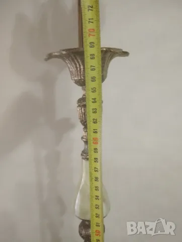 Барокова паркетна лампа, снимка 8 - Настолни лампи - 47924942