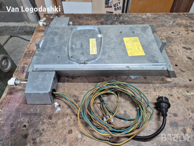 Климатик за кемпер или каравана 220в, снимка 5 - Части - 52823140