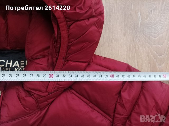 Michael Kors  голям размер две нови якетс, снимка 15 - Якета - 39247497