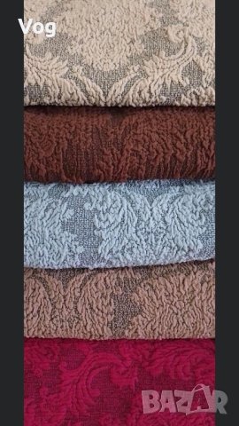 КАЛЪФ ЗА КУХНЕНСКИ ЪГЛОВ ДИВАН НА 3 части, снимка 2 - Спално бельо - 43587125