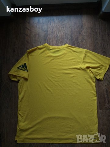 Adidas FreeLift Prime T-Shirt  - страхотна мъжка тениска ХЛ, снимка 10 - Тениски - 40738543