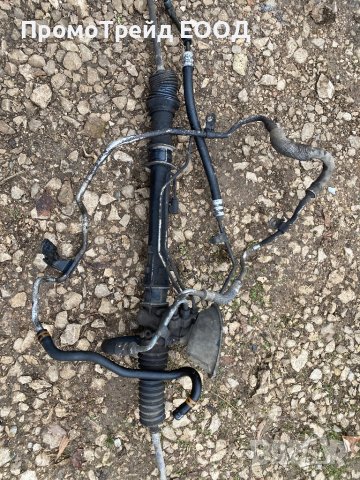 Кормилна рейка хидравлична ляв волан Renault Scenic I Рено Сценик 1