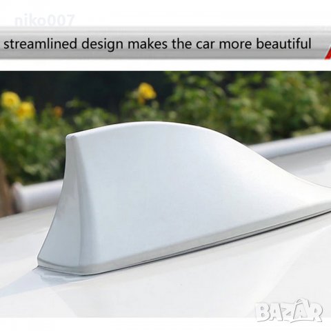 Тунинг антена за кола-автомобил-джип-бус за декорация, снимка 3 - Аксесоари и консумативи - 37132087