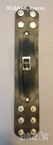 Кожена ГРИВНА, снимка 3 - Гривни - 28310855