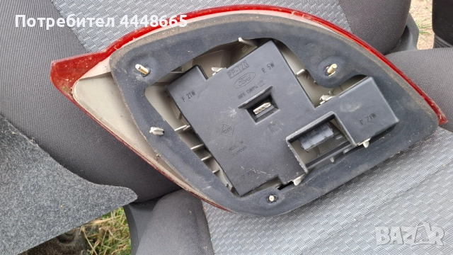 стопове форд фиеста, снимка 5 - Части - 51837472