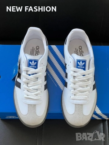 Дамски Кецове ✨ Adidas , снимка 4 - Кецове - 51463430