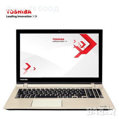 Gaming Laptop - Toshiba Satellite, i7-4700MQ рам16 GB,512GB SSD GTX745M 4 GB