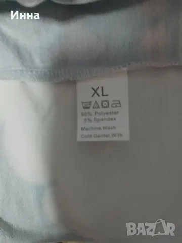 Блуза НОВА  XL, снимка 3 - Блузи с дълъг ръкав и пуловери - 48682131