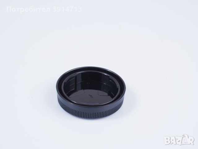 Оригинален заден капак за всички Fujifilm X обективи (Lens Cap FLCP-72), снимка 3 - Обективи и филтри - 43991948
