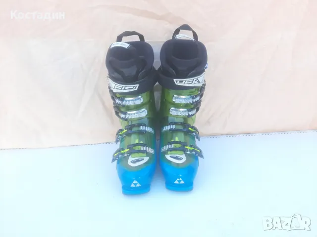 Ски обувки 26,5см. FISCHER VIRON 8 XTR , снимка 4 - Зимни спортове - 48621337