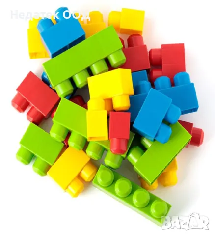 Детски, констриктор, стол, до 50кг., снимка 2 - Конструктори - 47301264