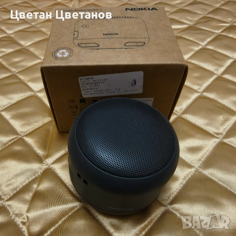 Преносима колонка Nokia Portable Wireless Speaker 2