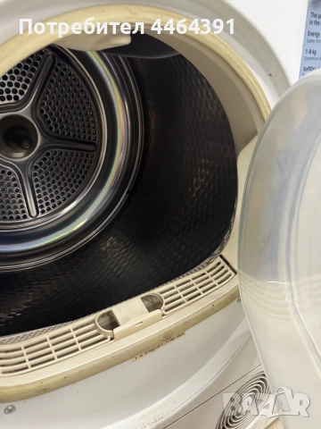 Сушилния Siemens , снимка 5 - Сушилни - 52768003