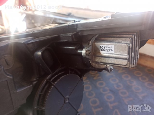 Фар десен оригинален valeo opel crossland x 2021, снимка 4 - Части - 38261563