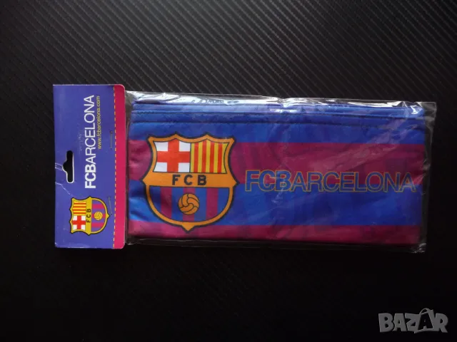 Несесер Барселона футболен отбор шампион фенове Испания Шампион