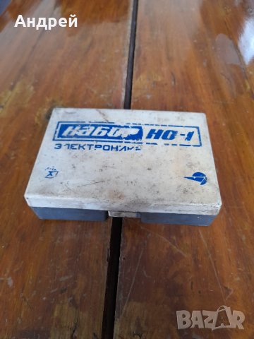 Стара механична отвертка #2