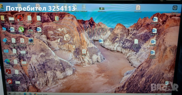 Монитор DELL SE2717H , снимка 2 - Монитори - 53439615