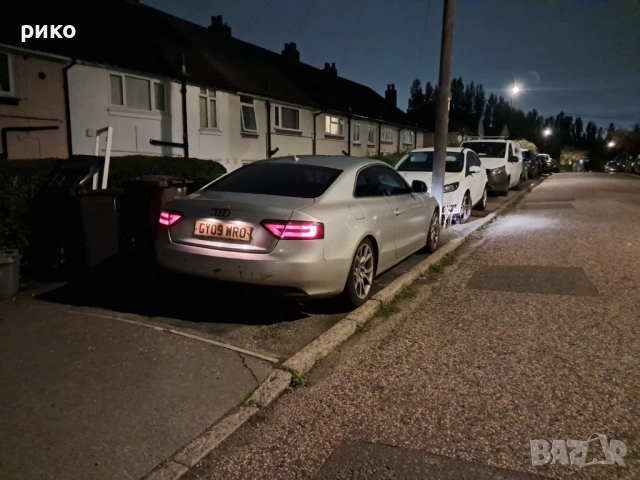 Ауди А5 2.0 TDI, снимка 2 - Автомобили и джипове - 52337261