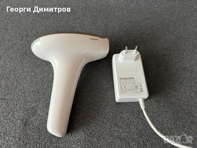 Фотоепилатор за обезкосмяване Philips Lumea 7000 Series SC1997, снимка 2 - Епилатори - 47989680