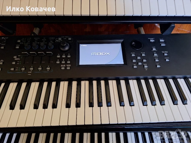 Продавам Yamaha MODX 6 , снимка 2 - Друга електроника - 51016904