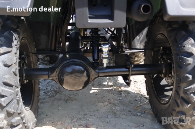 ATV Shineray 250 / АТВ Шинерай 250 кубика, снимка 12 - Мотоциклети и мототехника - 52667326