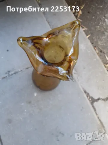 Съветски соц.стъклени за допълване, снимка 4 - Прибори за хранене, готвене и сервиране - 49883488