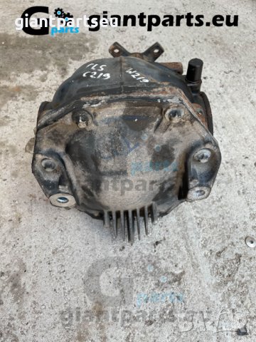 Диференциал за Мерцедес В219, Mercedes W219, снимка 2 - Части - 38508202