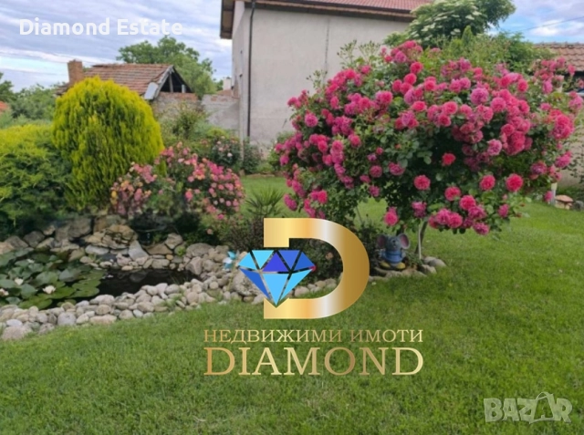 Триетажна къща в село Малка Верея, обл. Стара Загора, снимка 3 - Къщи - 52735697