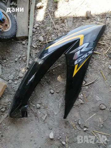 спойлери пластмаси и кори за SUZUKI GSXR, снимка 8 - Мотоциклети и мототехника - 50055457