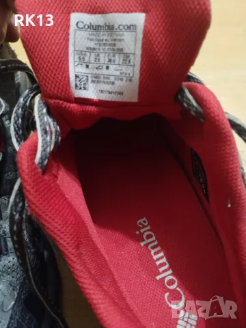 Детски маратонки Columbia, н.36,5, снимка 5 - Детски маратонки - 47487041