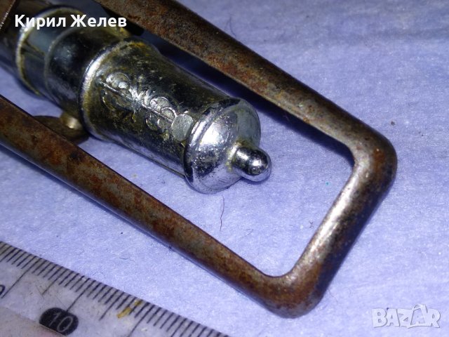 Стар СССР Метален МИНИ - МОДЕЛ на РУСКО КОРАБНО ОРЪДИЕ МОРТИРА ТОП ЕПОХАТА на Цар ПЕТЪР ВЕЛИКИ 24079, снимка 7 - Колекции - 43828004