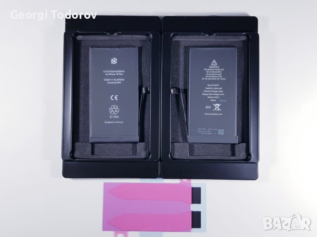 6 МЕСЕЦА ГАРАНЦИЯ за Батерия Iphone 14 Plus, снимка 2 - Оригинални батерии - 44105715
