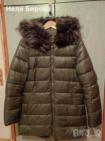 Зимно дамско яке