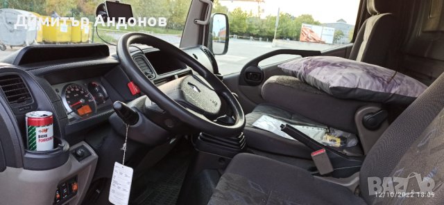 Бус Renault Maxity 150. DXI Турбо, снимка 14 - Бусове и автобуси - 40862555