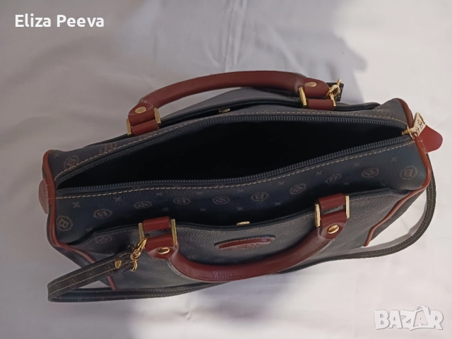 Стилна италианска чанта, снимка 10 - Чанти - 52144925