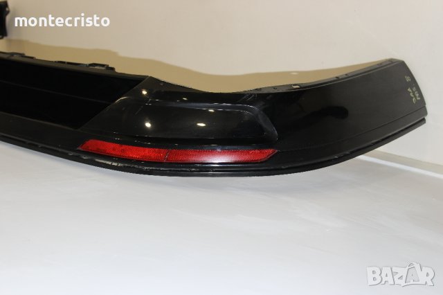 Спойлер задна броня VW Passat B8 седан (2015-2019г.) 3G5807521E / 3G5807521E / 3G5.807.521.D споилер, снимка 2 - Части - 43900800