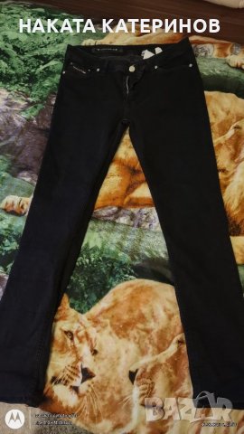 ДЪНКИ DIESEL -ДАМСКИ ,ЕЛАСТИЧНИ , снимка 3 - Дънки - 39672738