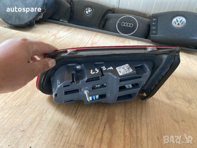 Ляв вътрешен стоп Mercedes. GLC. W253/X253/A253. 15-20г. , снимка 2 - Части - 51962340