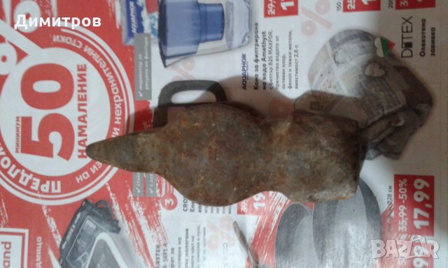 Чукове и малка наковалня, снимка 8 - Железария - 24361687