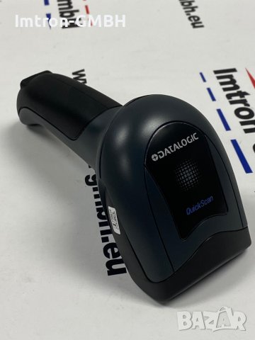 Баркод скенер QuickScan QD2131 черен  Datalagic QuickScan, снимка 1 - Друго търговско оборудване - 44062931
