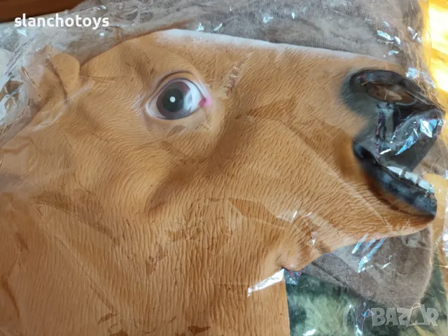 Маска Конска глава, снимка 4 - Други - 49143383